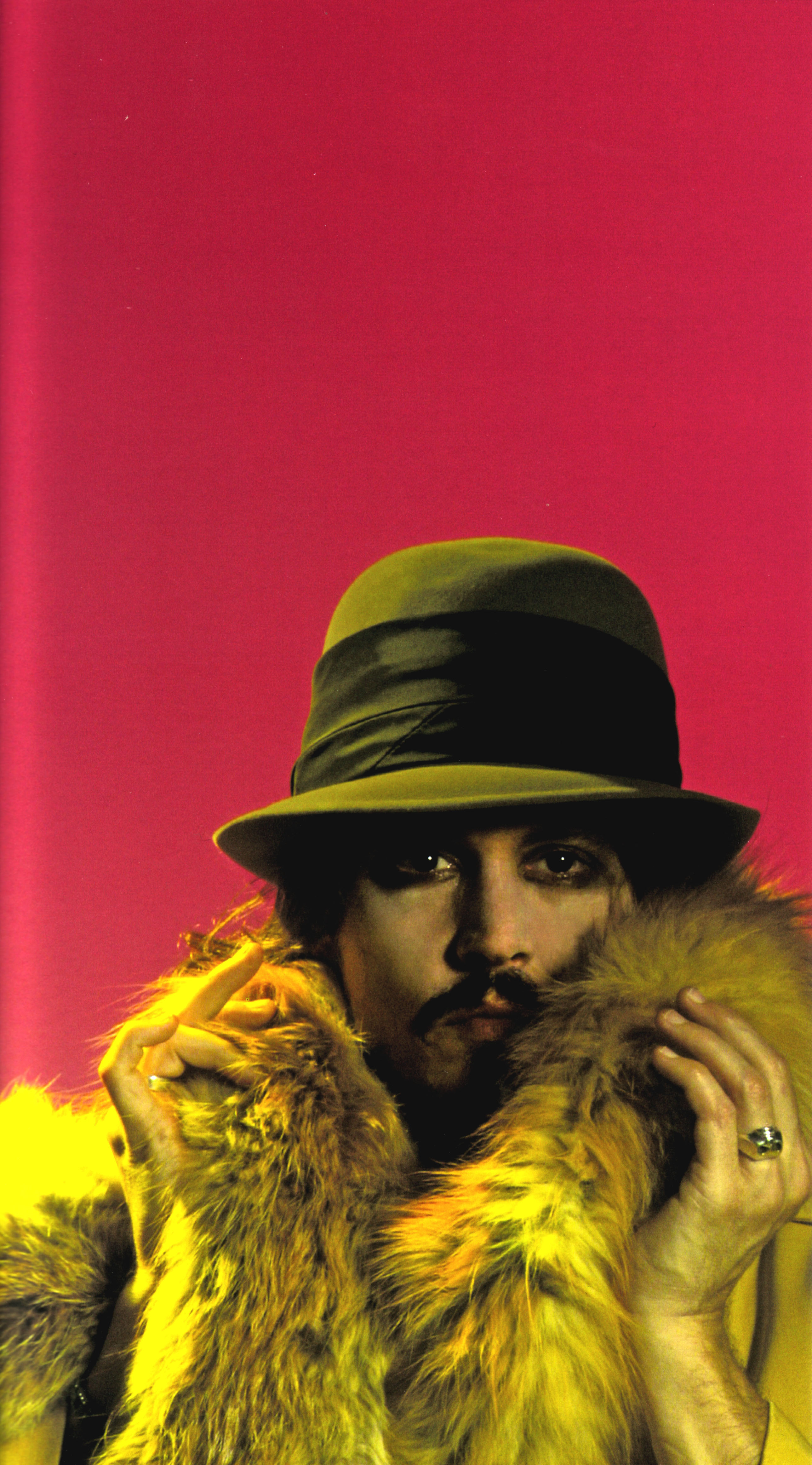  p>约翰尼·德普(johnny depp),1963年6月9日出生于美国肯塔基州,美国