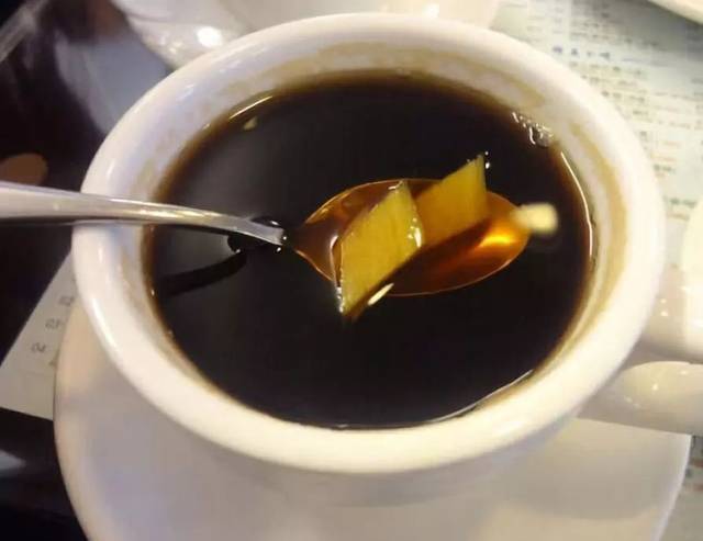 姜糖紫苏饮