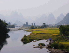 阳朔峰林