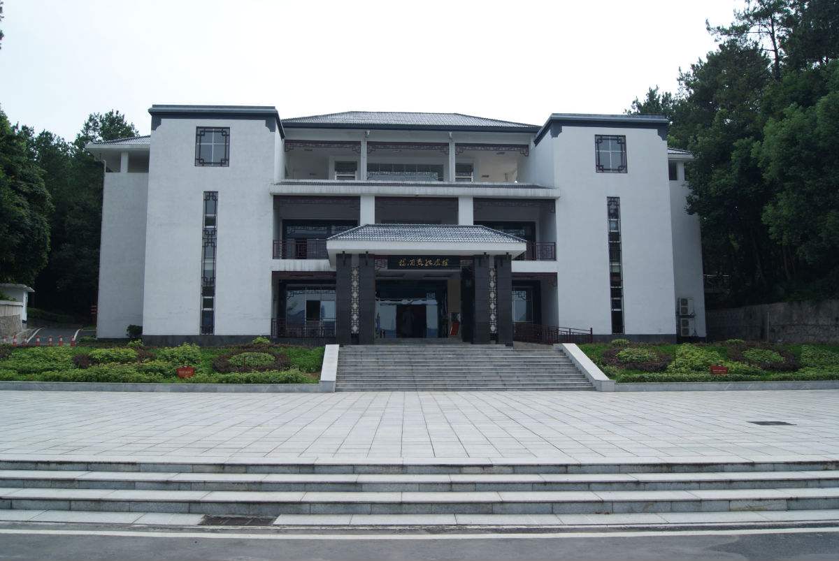 长沙杨开慧纪念馆