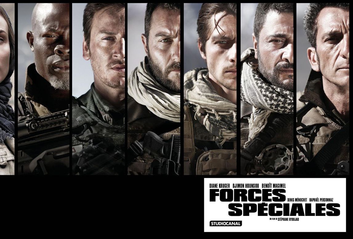 《特种部队》由斯蒂芬·莱波贾执导,<a href="#" data