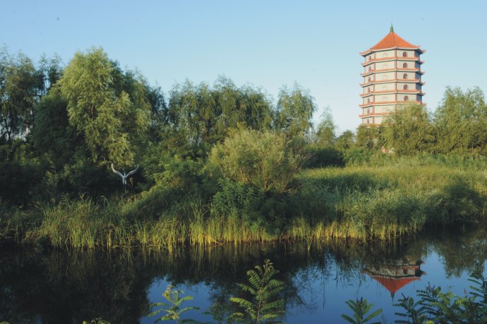  p>长春人文纪念公园( a href="#" data-lemmaid="7762822">长春息园 