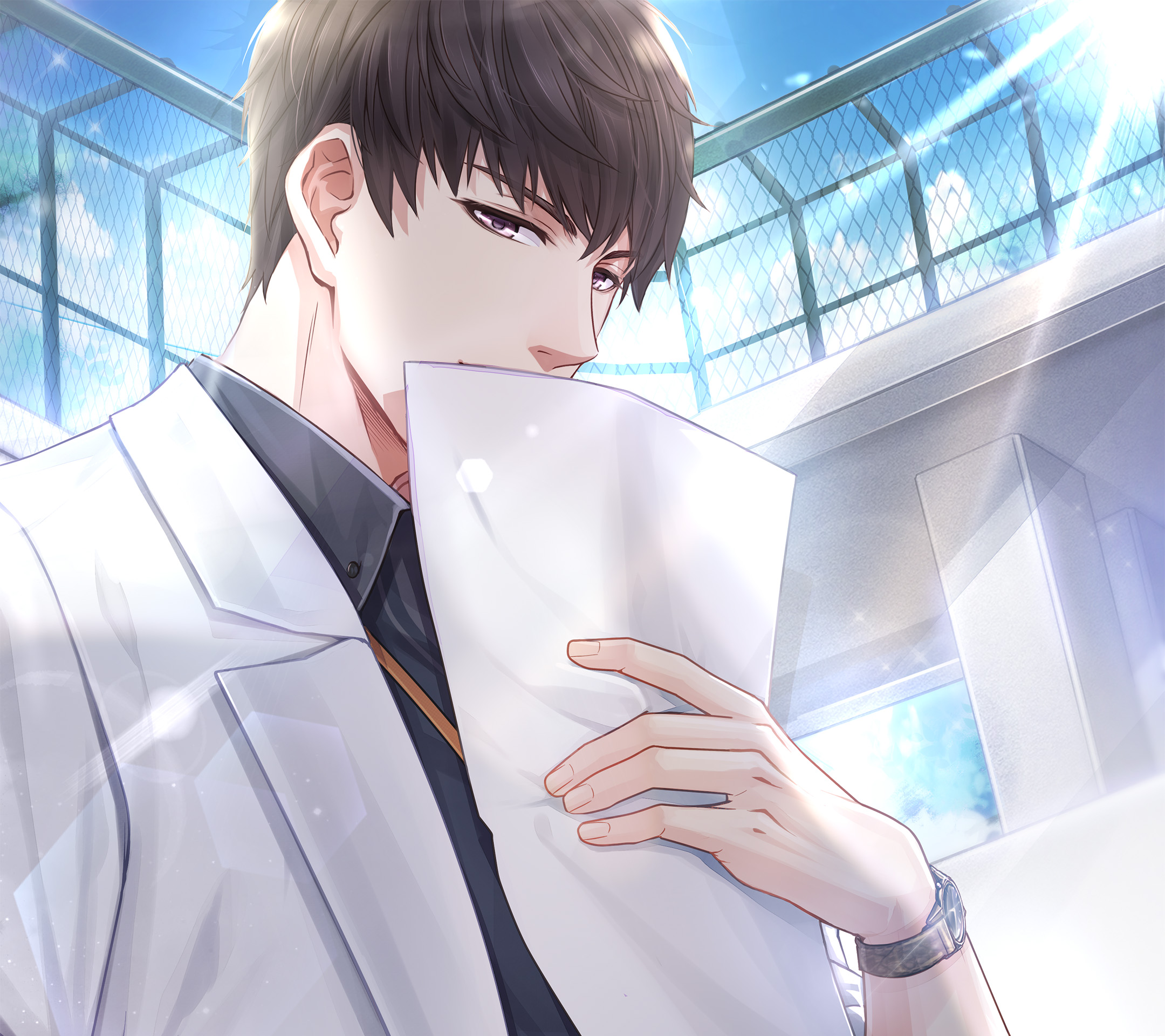 data-lemmaid="7386749">手游 /a> 《恋与制作人》中 a target="