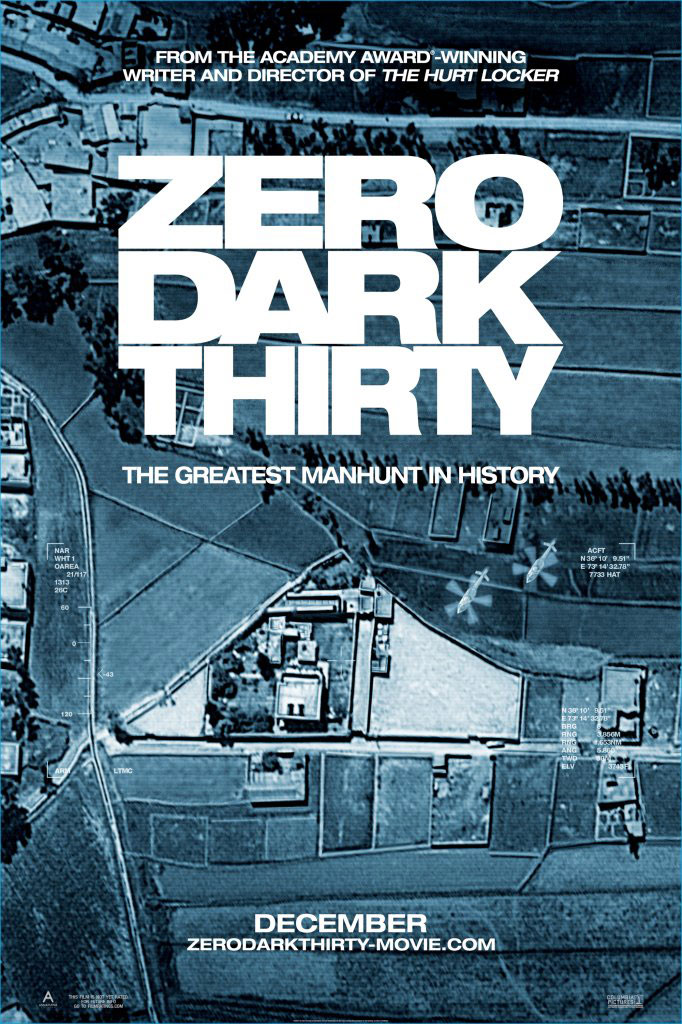 zero dark thirty