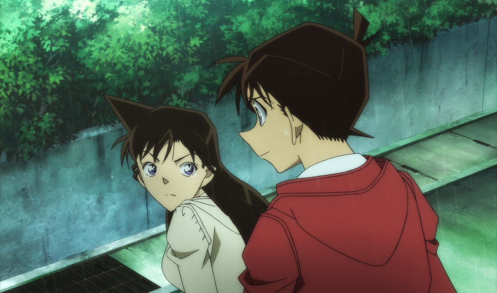 名侦探柯南:episode "one" 变小的名侦探