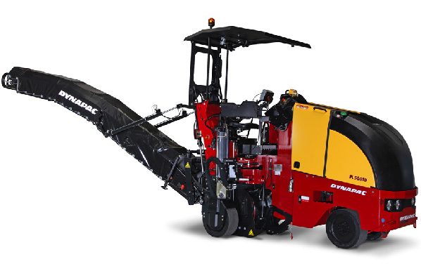 戴纳派克pl16s铣刨机