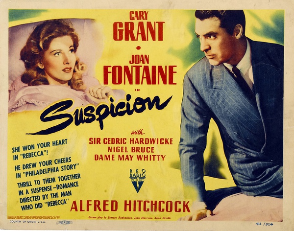 深闺疑云suspicion(1941)