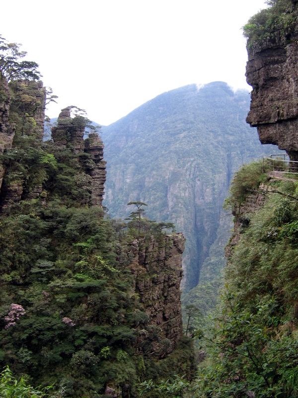 金秀圣堂山