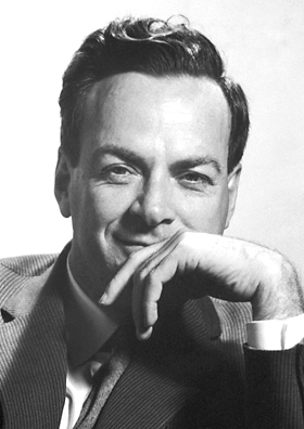 richard feynman