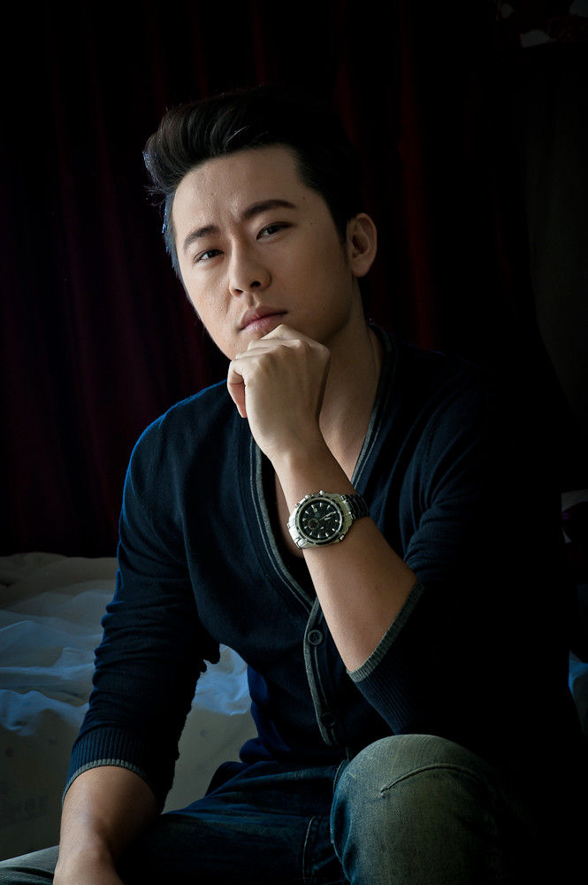  p>王瑞,中国内地青年男演员,广告模特.