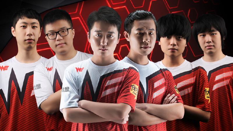  p>teamwe是一家中国电子竞技俱乐部,成立于2005年4月21日.