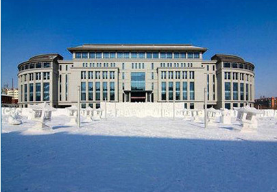 哈工程大学图书馆
