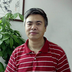  p>于长凯,(笔名子慵)1966年5月出生,主籍山东诸城;在黑龙江长大,国