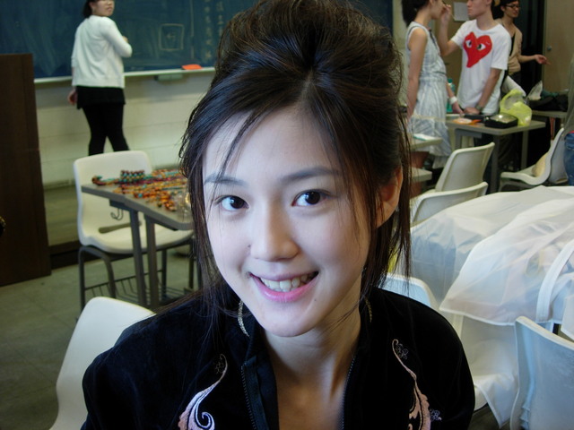  p>陈思妤,女,1990年出生于中国台湾,毕业于 a target="_blank" href=