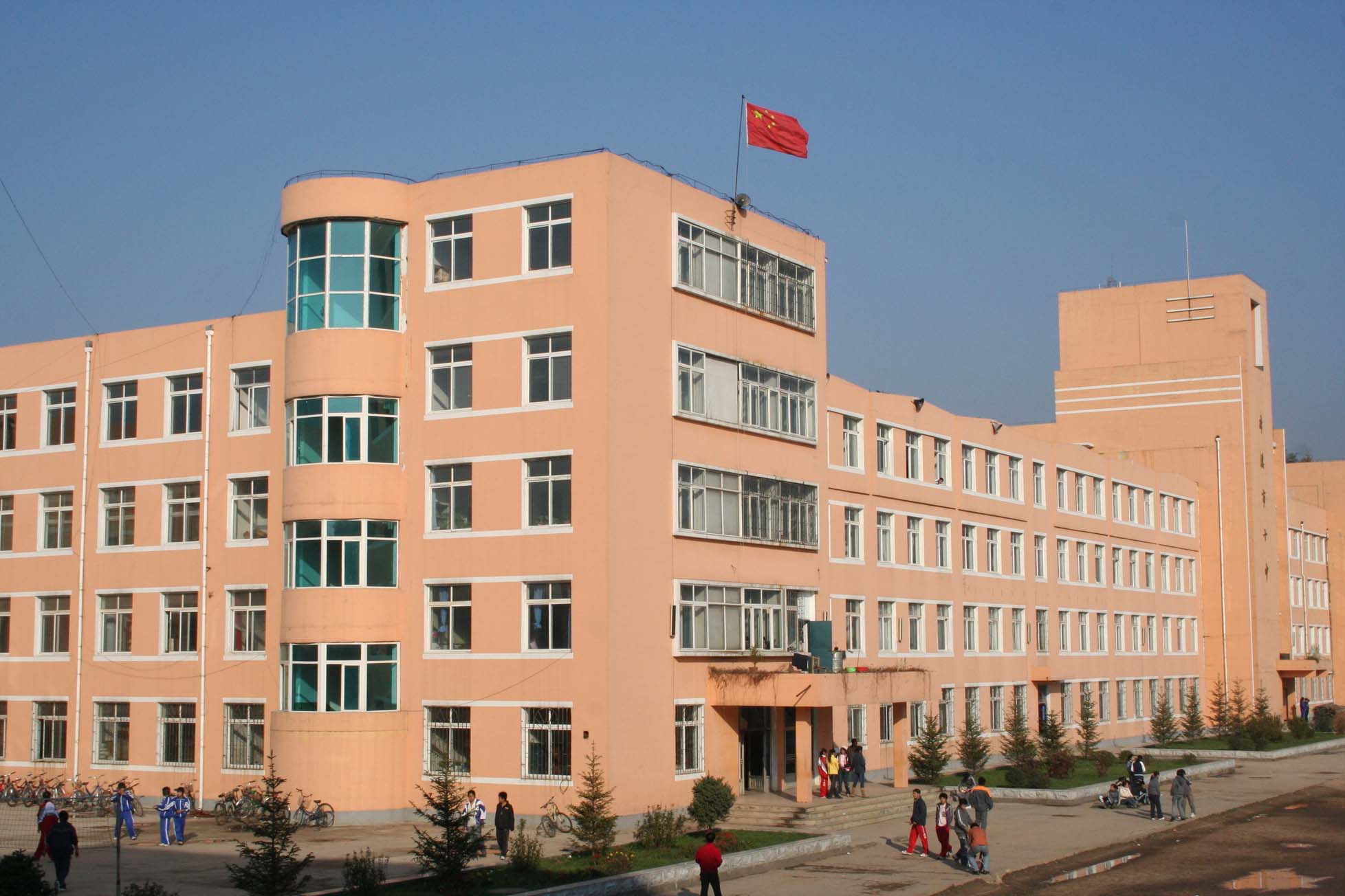 本溪市实验中学分校