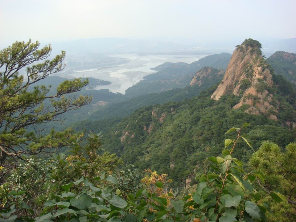 千山