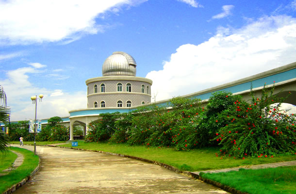 惠州经济职业学院