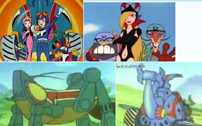  p>《时间飞船》(台译《救难小英雄》),日本 a href="#">龙之子工作室