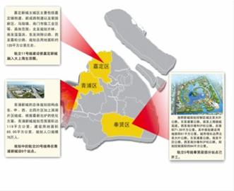  p>南桥新城规划控制区域北至大叶公路,东至浦星公路,南至上海绕城