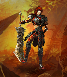  p>东夷战士是《 a target="_blank" href="/item/qq华夏">qq华夏 /a>