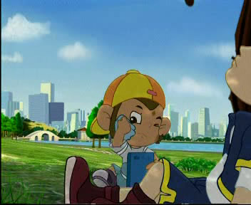  p>2007年1月19日,国内首部少儿消防教育大型系列动画片《消防大本营