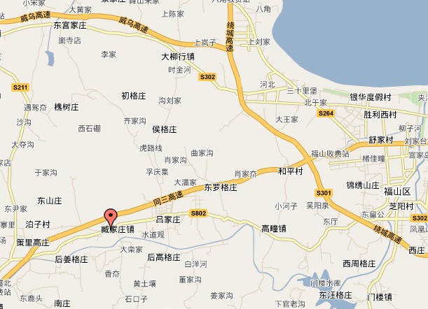  p>臧家庄镇隶属于山东省烟台市福山区,位于福山区西南部,西与栖霞市