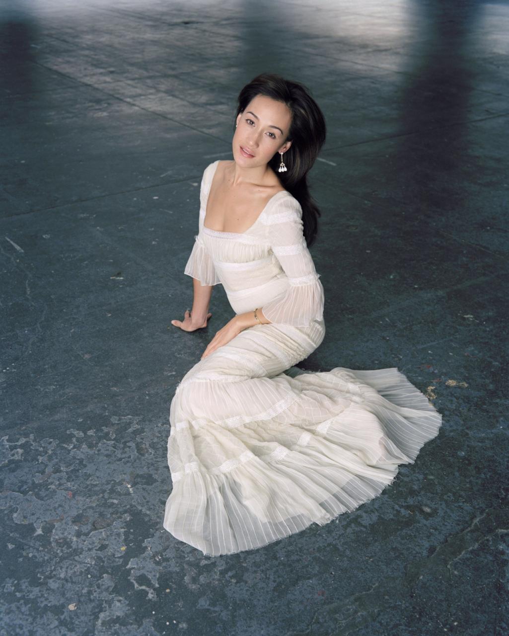  p>李美琪(maggie q),1979年5月22日出生于美国夏威夷州檀香山,亚裔