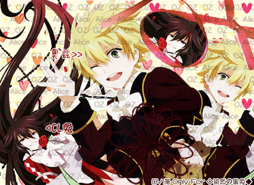  p>奥兹是漫画《 a target="_blank" href="/item/潘多拉之心/1460229