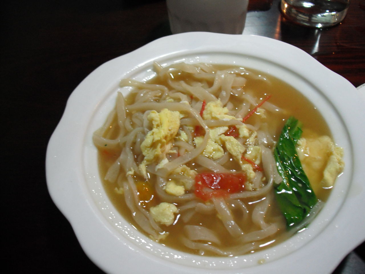 鸡蛋面