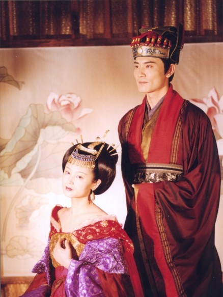 大明宫词三十七集电视连续剧国语发音中文字幕37集6碟经济型(dvd)