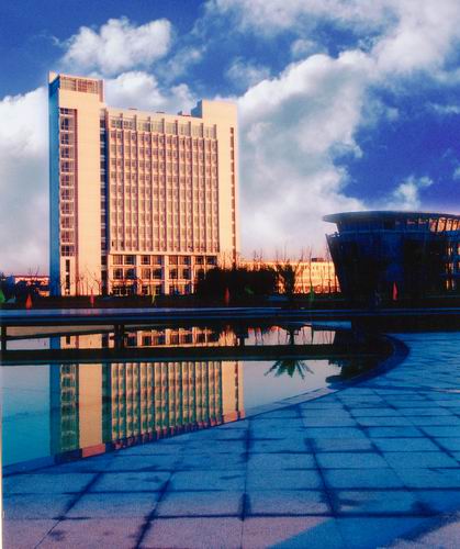 上海第二工业大学