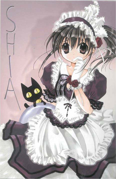  p>紫亚是《 a target="_blank" href="/item/迷糊天使/84360" data