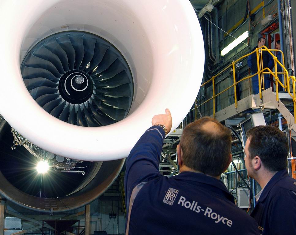 罗尔斯-罗伊斯公司