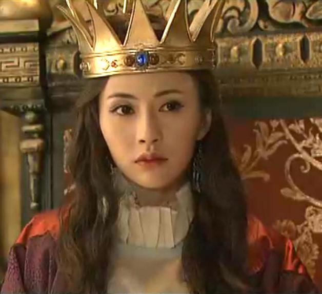  p>娜鲁,电视剧《 a href="#" data-lemmaid="8708283">神断狄仁杰 /a