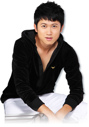 宝宝赖上大明星