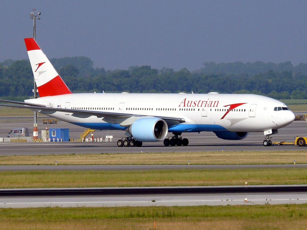 奥地利航空官网 全网资源