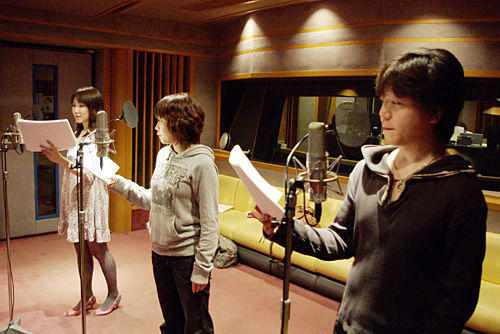 她的吹替作品较多,动画主要代表作品及角色有《 a href="#" data