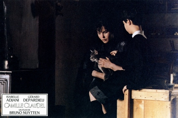 罗丹的情人camilleclaudel(1988)