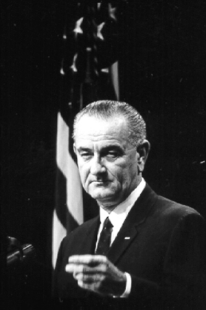 lyndon b. johnson