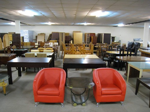 中古店_百度百科
