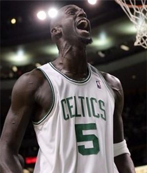  p>凯文·加内特(kevin garnett),1976年5月19日出生在美国 a target=