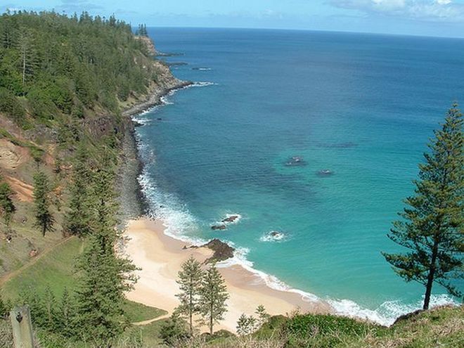 norfolk island