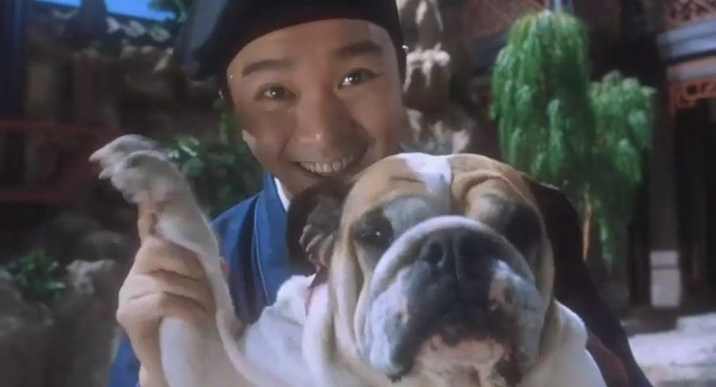 唐伯虎点秋香flirtingscholar(1993)