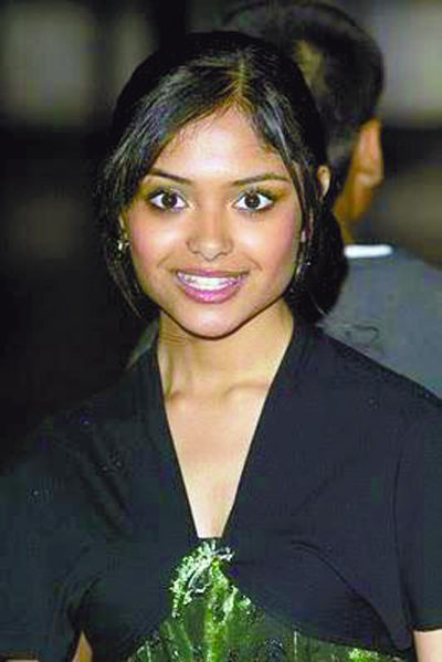 帕德玛·佩蒂尔