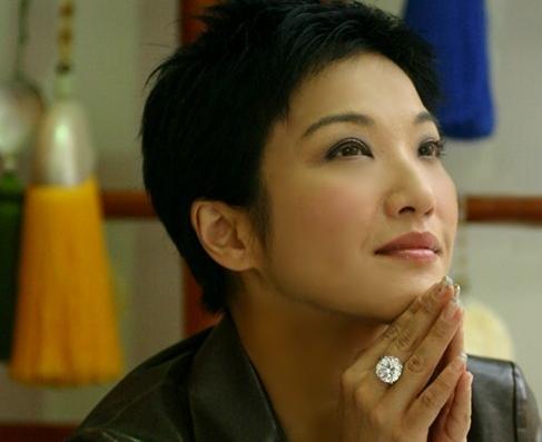 刘雅丽（中国香港1967年出生女演员）_百度百科