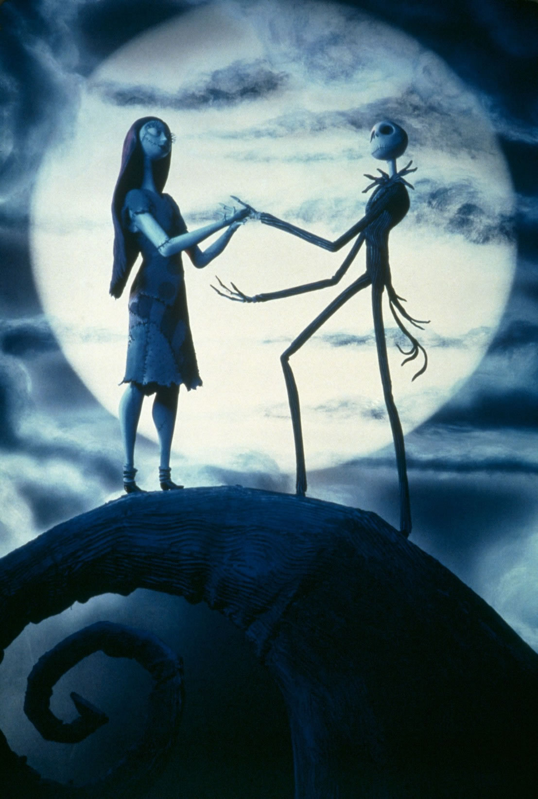 圣诞夜惊魂thenightmarebeforechristmas(1993)