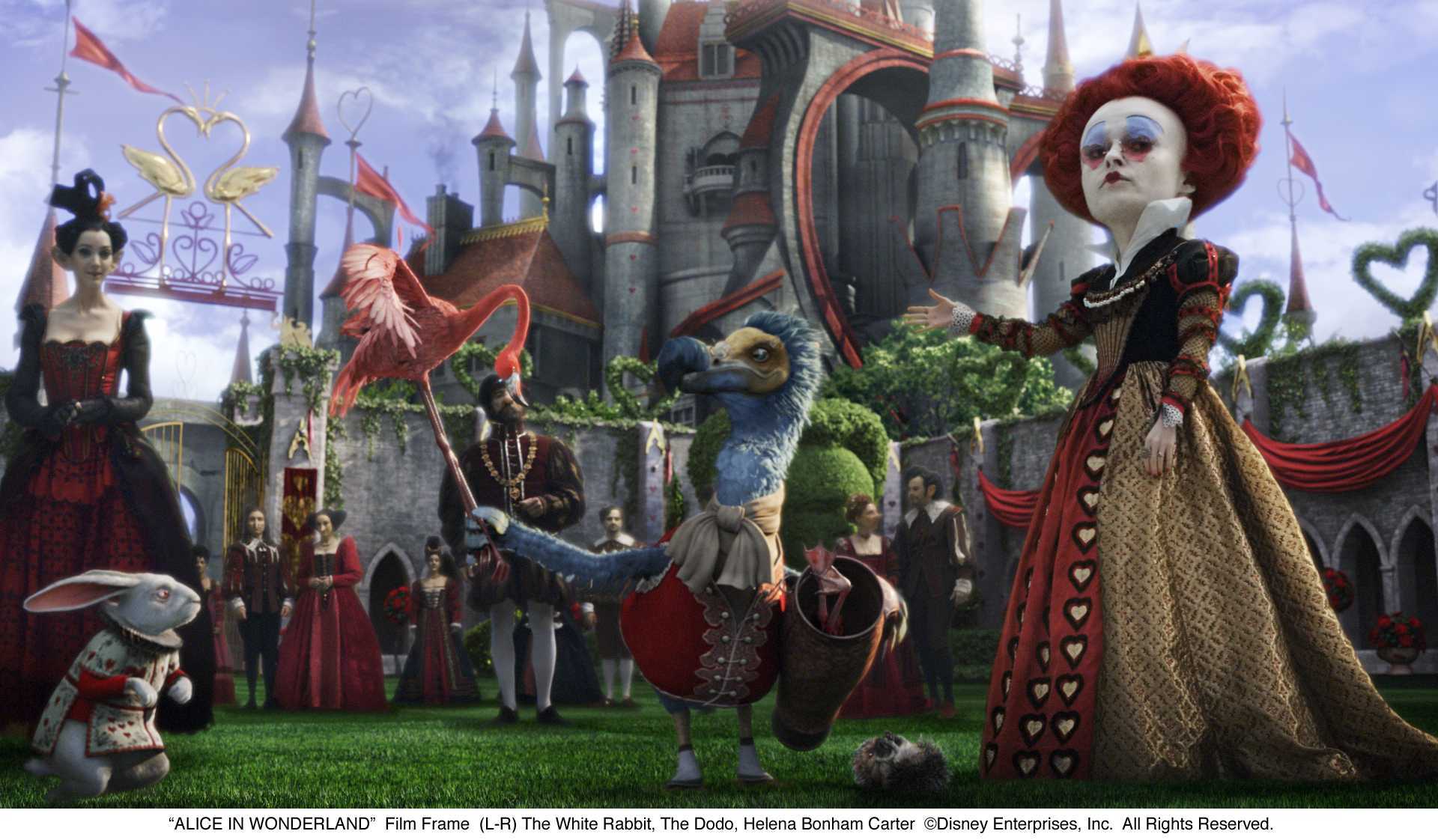 爱丽丝梦游仙境