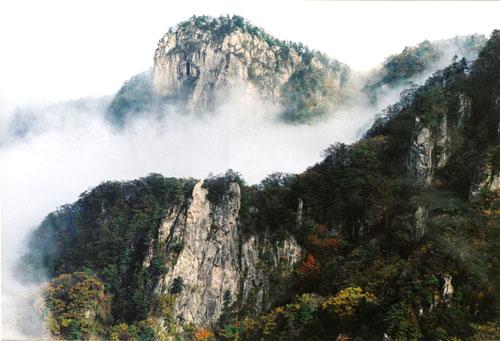 真武顶风景区