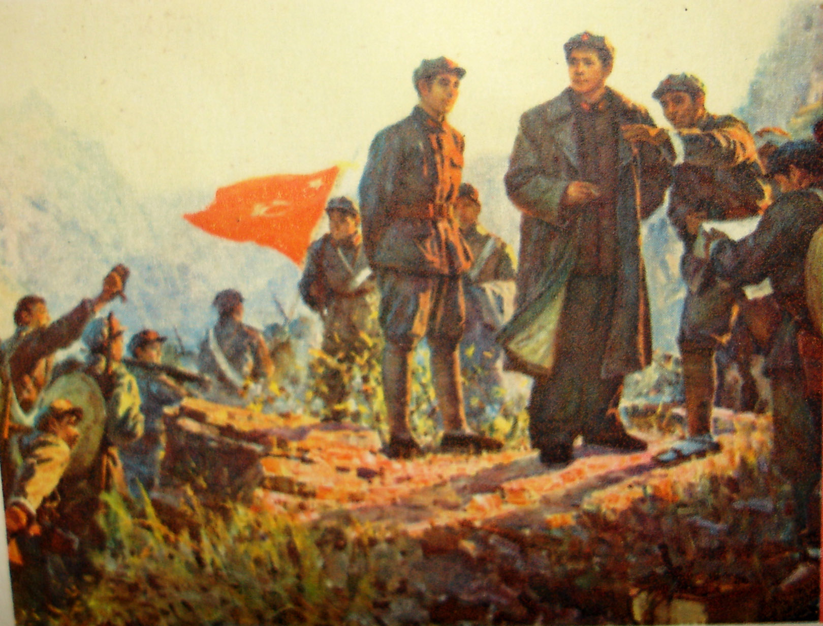 指g210国道线黔北段" a target="_blank" href="/item/娄山关/1671640