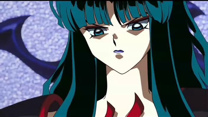  p>神久夜 ,日本动画电影《犬夜叉:镜中的梦幻城》中的角色,曾经自称